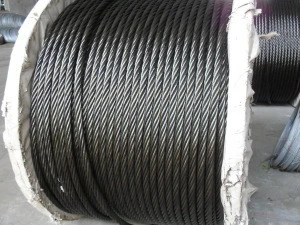 New product  steel wire rope for elevator and lifting