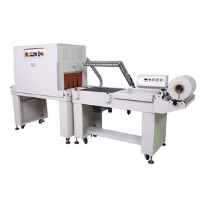 New Products Semi automatic shrink soap wrapping machine
