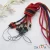 Import New promotion gift genuine pearl hand made mobile phone straps for mobile phone accessories from China