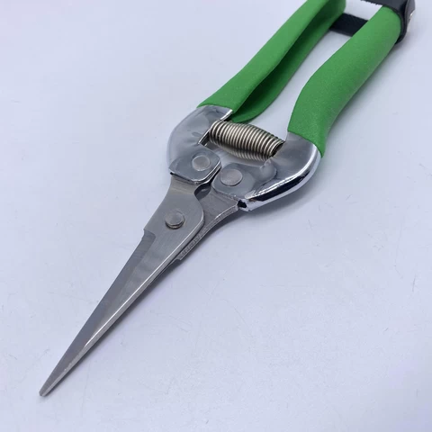 New Ratchet blade Grape Fruits Pruning Shears Gardening Tools Clipper