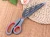 Import New Stainless Steel Pizza Cutter Scissors from China