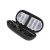 Import new style 7case plastic pill box with glasses box from China