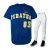 Import New Style Custom Color Cheap Price Baseball Uniform from Pakistan