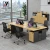 Import New Style Office Desk For Modern Office Furniture from China