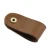 New style PU leather cabinet furniture handle and knob