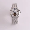 New Style Wholesale Cheap Stainless Steel Back Quartz Watch Custom Brand Watch