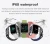 Import New stylish  waterproof wristband health IP68 smart bracelet from China