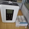 New Update faucet water ionizer OH-806-3H with heating function change your drinking style.