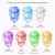 Import New upgraded 7 colors led facial mask home use PDT photon led light therapy skin rejuvenation wrinkle removal beauty machine from China