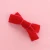 Import New Velvet Bows Hair Clips Fashion Bowknot Hairclips For Women Girls Hair Accessories Lovely Bow Hair Barrettes from China