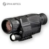NEW Version 5X40 Portable Digital 8G TF Card Infrared  Night Vision Monocular with  Recording Video System For Hunting