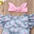 Import Newborn Baby girl Clothes Flamingo Short Sleeve Top with Ruffled Pants Headband Summer New Baby Clothing Set from China