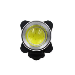 newest COB bicycle accessories USB rechargeable bike lights  Tail Light