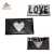 Import Newest Custom Letter Square Golden Border Embroidery Patch from China
