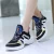 Import Newest Fashion Durable Comfortable Lace-up Anti-slip Women Sports Sneakers Shoes from China