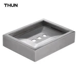 Newest stainless steel squareness shape towel ring