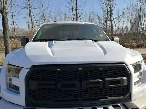 Newest Truck Accessories Car Body Kit Replacement Modified Bumper Kits For F150 15-17 Upgrade Raptor Bodykit