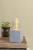 Import Newish 8.2*8.2*15.5CM portable cement base light up table lamp with G80 pendant edison bulb for home decor from China