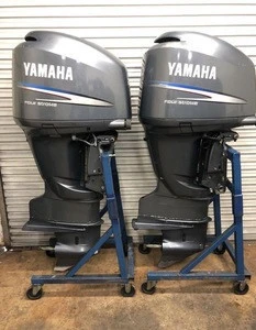 New/used Outboard Yamahas engine for boat 2 stroke, 2hp for sale