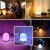 Import Night Lights for Kids LED Baby Table Bedside Night Light Lamp with Rechargeable Dimmable Nursery Night Light for Kids from Japan