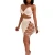 Import Nightclub Lady Skirt Suits Bandage Girls Skirt Sets Sexy Women Skirt Suit from China