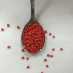 Nitrogen fertilizer red urea fertilizer