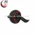 Import No Noise Black Abdominal Wheel Ab  Fitness Carver Pro Roller for Core Workout with Mat Fitness Gym Equipment Accessory from China