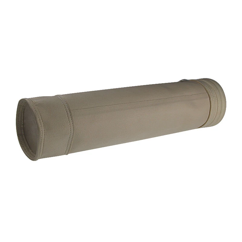 Nomex Dust Filter Bag With Stainless Steel Frame