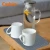 Import Non-slip pot holder durable kitchen mat waterproof silicone heat insulation pad from China