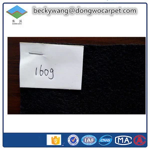 Non woven needle punchPolyester or pp geotextile,geomembrane