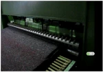 Nonwoven felt production line,felt making machine