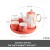 Import Nordic Kitchen Accessories Ceramic Water Cup Tea Cup Sets Coffee Luxury Afternoon Tea Set Home Restaurant Cup Set from China