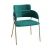 Import Nordic modern colorful dining room furniture type dining table chair design single chair from China