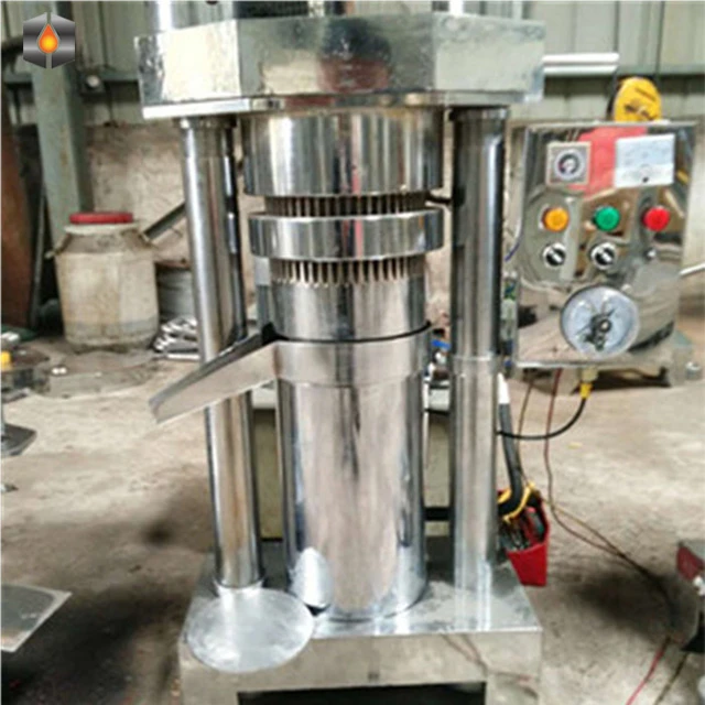 Nut & Seed Oil Product Type sesame oil extraction walnut cocoa butter oil pressing machine