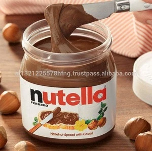NUTELLA CHOCOLATE PASTE 350G, 400G ,750G FOR SALE
