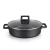 Import ODM High Performance Black Durable Nonstick Hot Food Cooking Casserole from China