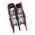 Import OEM Aluminum Alloy Climbing Double Wheel Pulley With Cheap Price from China