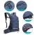 Import Oem Custom Lightweight Water Hydration Back Pack Hiking Running Bicycle Backpack with Water Bladder from China