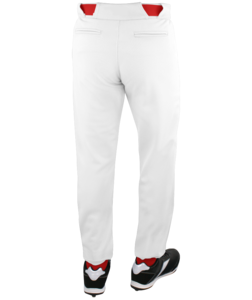 OEM Custom Made Double Stitched Baseball Pants for Wholesalers, Team Dealers