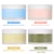 Import OEM Custom Private Label Deep Cleansing Pores Natural Organic Green Pink Turmeric Clay Mud Face Mask from China