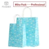 OEM Decorative Wholesale Party Gift Paper Bags For Clothes