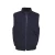 Import OEM design water resistant multi pocket work vest mens workwear vest from China