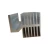 Import OEM extrusion aluminum profiles part fabrication service from China