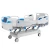 Import OEM M7 Seven-function Electric ICU Hospital Bed of tent hospital Multifunction Electric Intensive Care Medical Bed from China