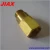 Import OEM manufacturer cnc turning brass pipe fitting from China