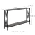 Import OEM  Multi-functional accent wall console table for living room from China