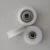Import OEM plastic pulley u or v groove pulley with bearing from China