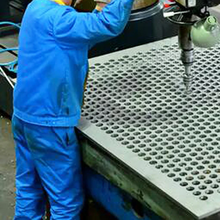 OEM Precision Titanium Metal Stainless Steel CNC Drilling