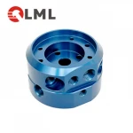 OEM Small Or Large Order Five Axis CNC Machining Prototype Processing CNC Router Machine Spare Parts Components