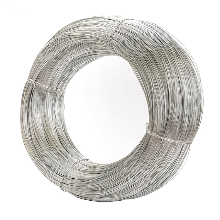 OEM Steel and Iron Annealed Wire